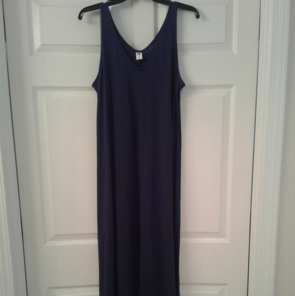 Old Navy maxi dress